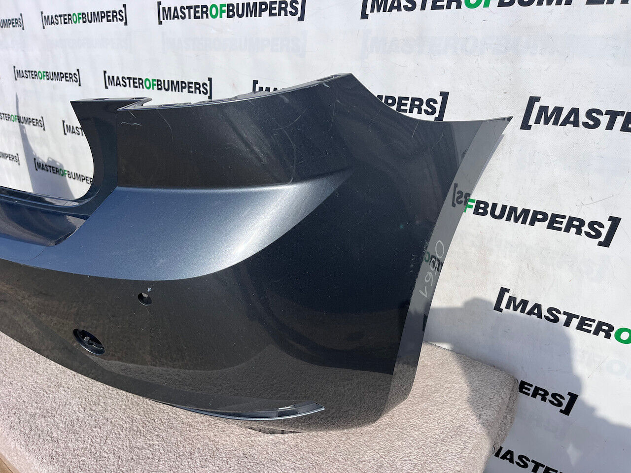 Seat Ibiza Se Technology Mk5 Hatchback 2017-2023 Rear Bumper Genuine [o561]