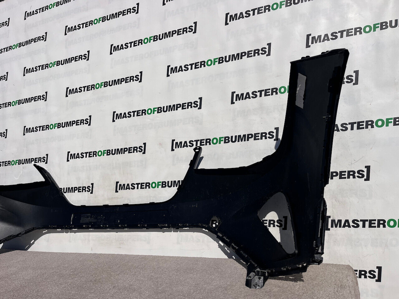 Seat Arona Se Technology Suv Lift 2022-2025 Front Bumper Black Genuine [o???]