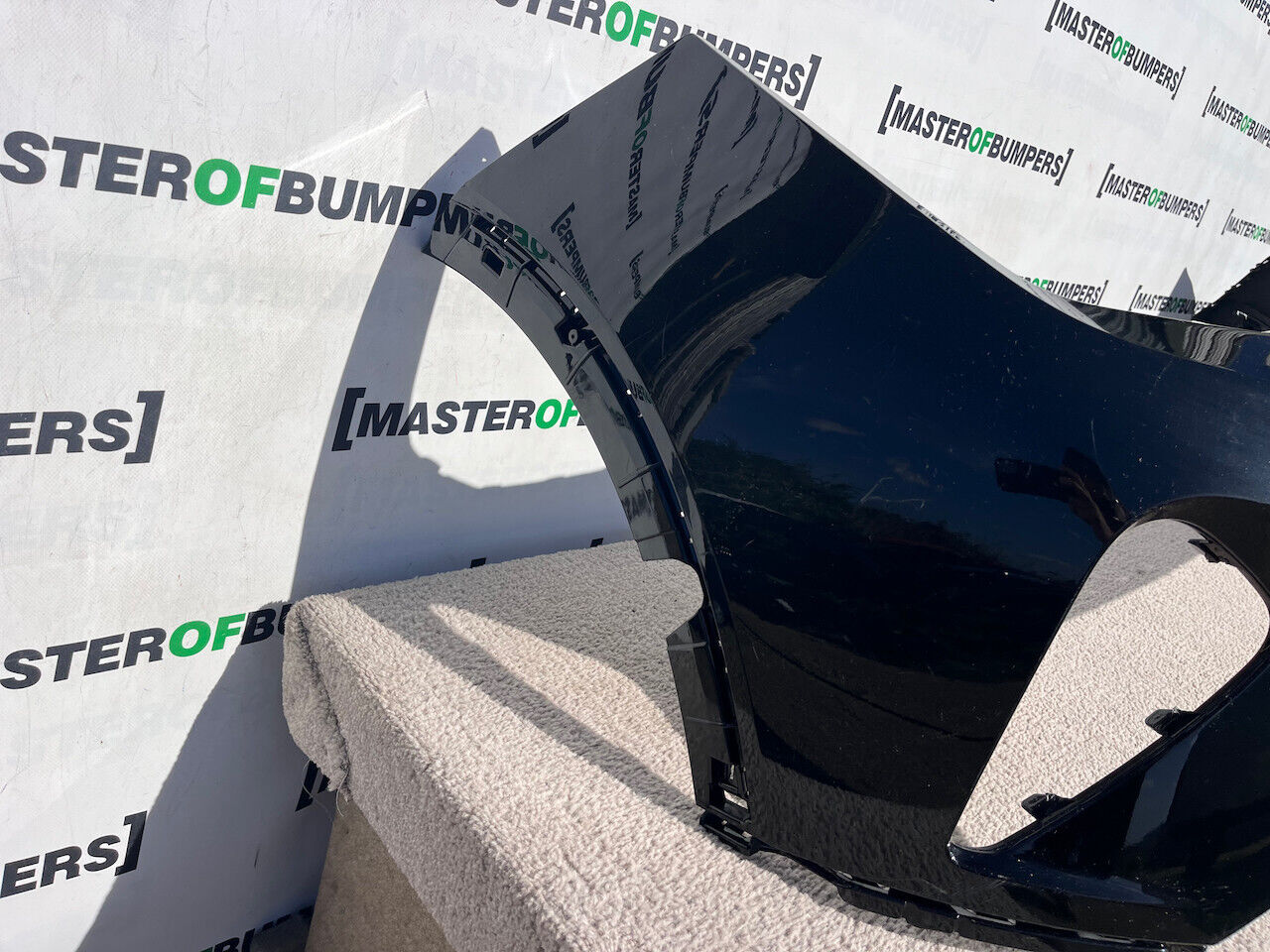 Seat Arona Se Technology Suv Lift 2022-2025 Front Bumper Black Genuine [o???]