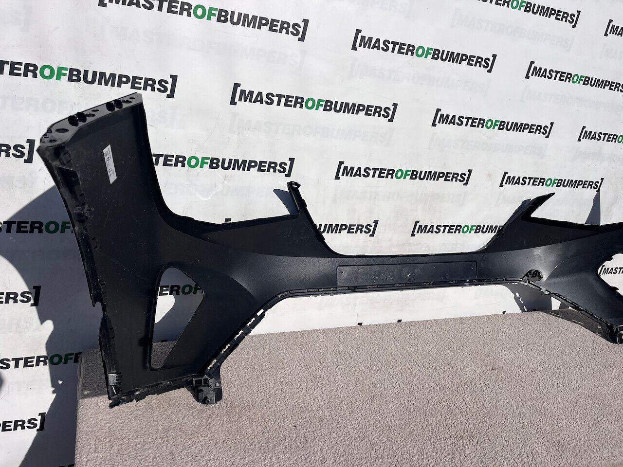 Seat Arona Se Technology Suv Lift 2022-2025 Front Bumper Black Genuine [o???]