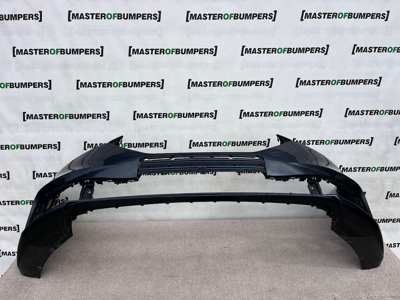 Seat Leon Fr Mk4 Hatchback Eastate 2021-2024 Front Bumper 6 Pdc Genuine [o576]