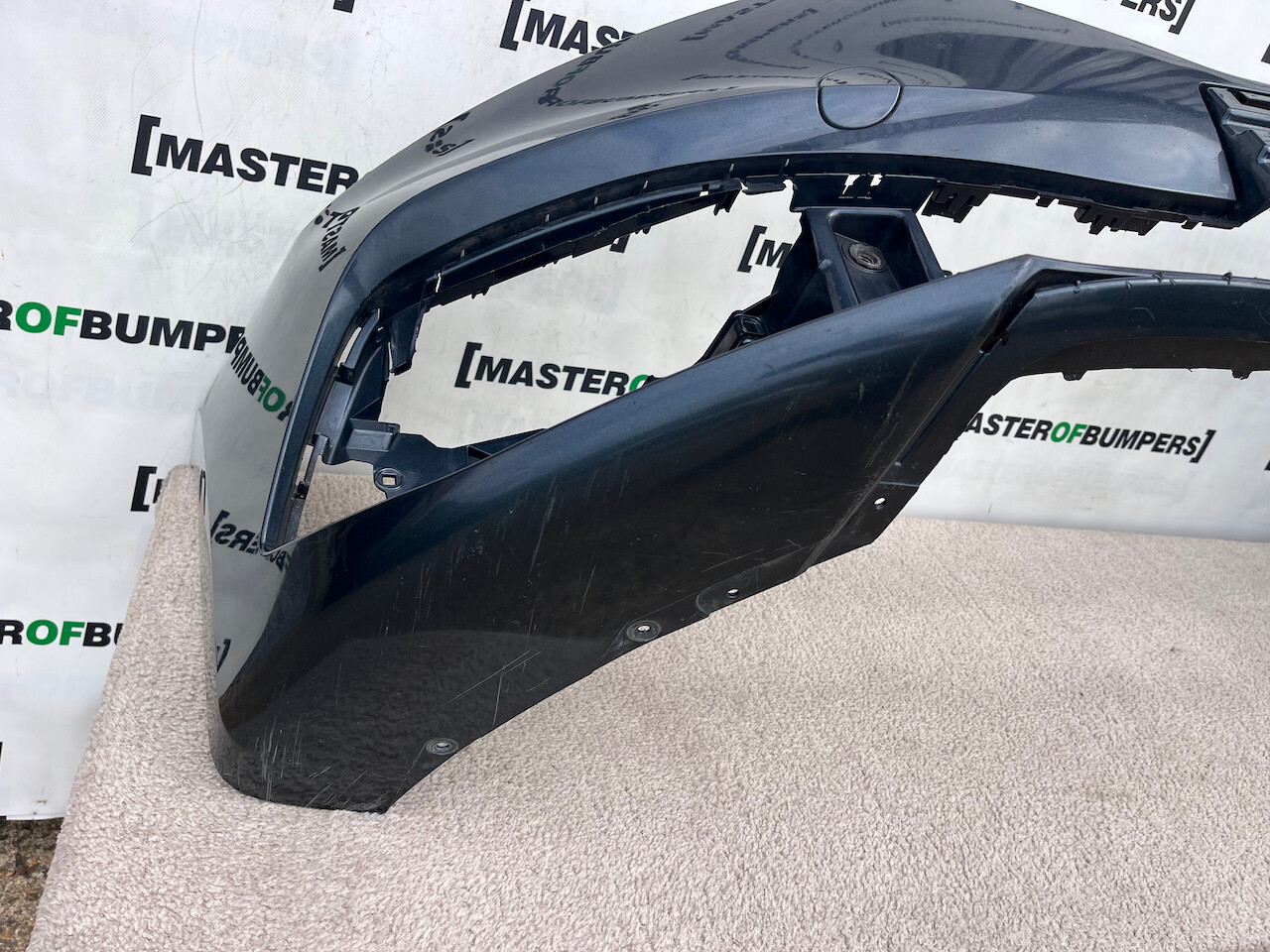 Seat Leon Fr Mk4 Hatchback Eastate 2021-2024 Front Bumper 6 Pdc Genuine [o576]
