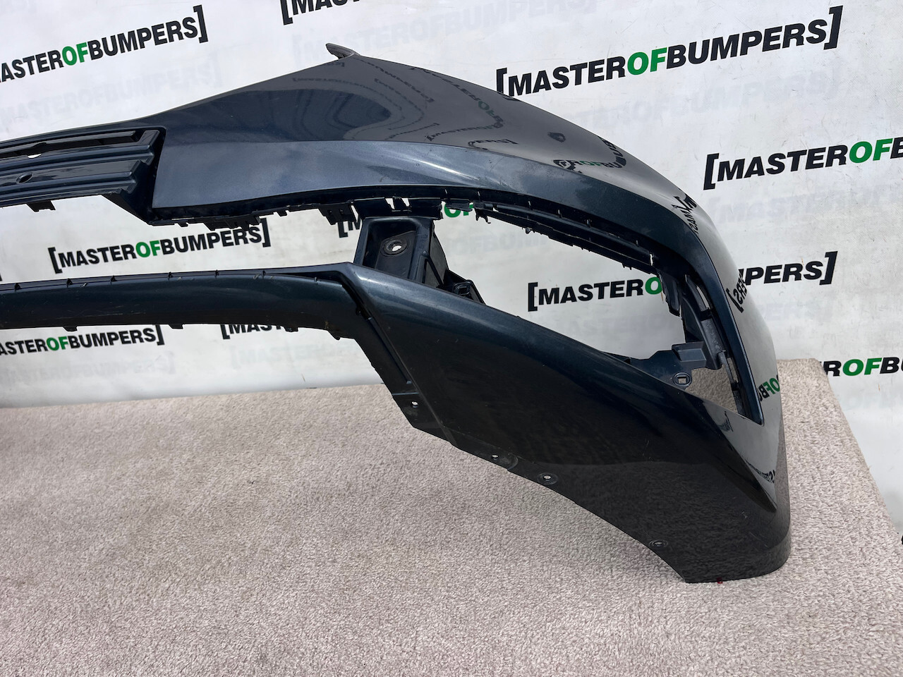 Seat Leon Fr Mk4 Hatchback Eastate 2021-2024 Front Bumper 6 Pdc Genuine [o576]