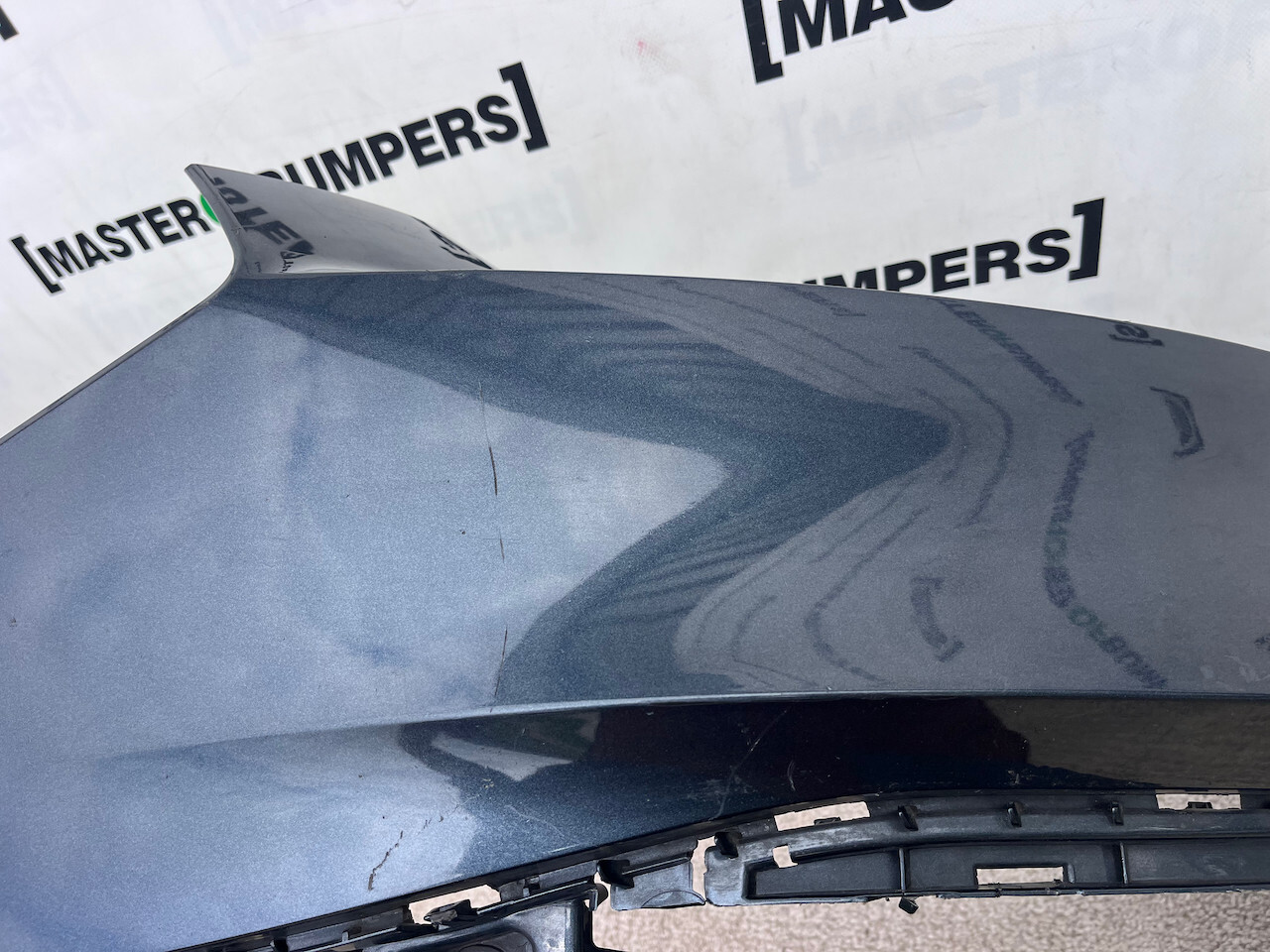 Seat Leon Fr Mk4 Hatchback Eastate 2021-2024 Front Bumper 6 Pdc Genuine [o576]