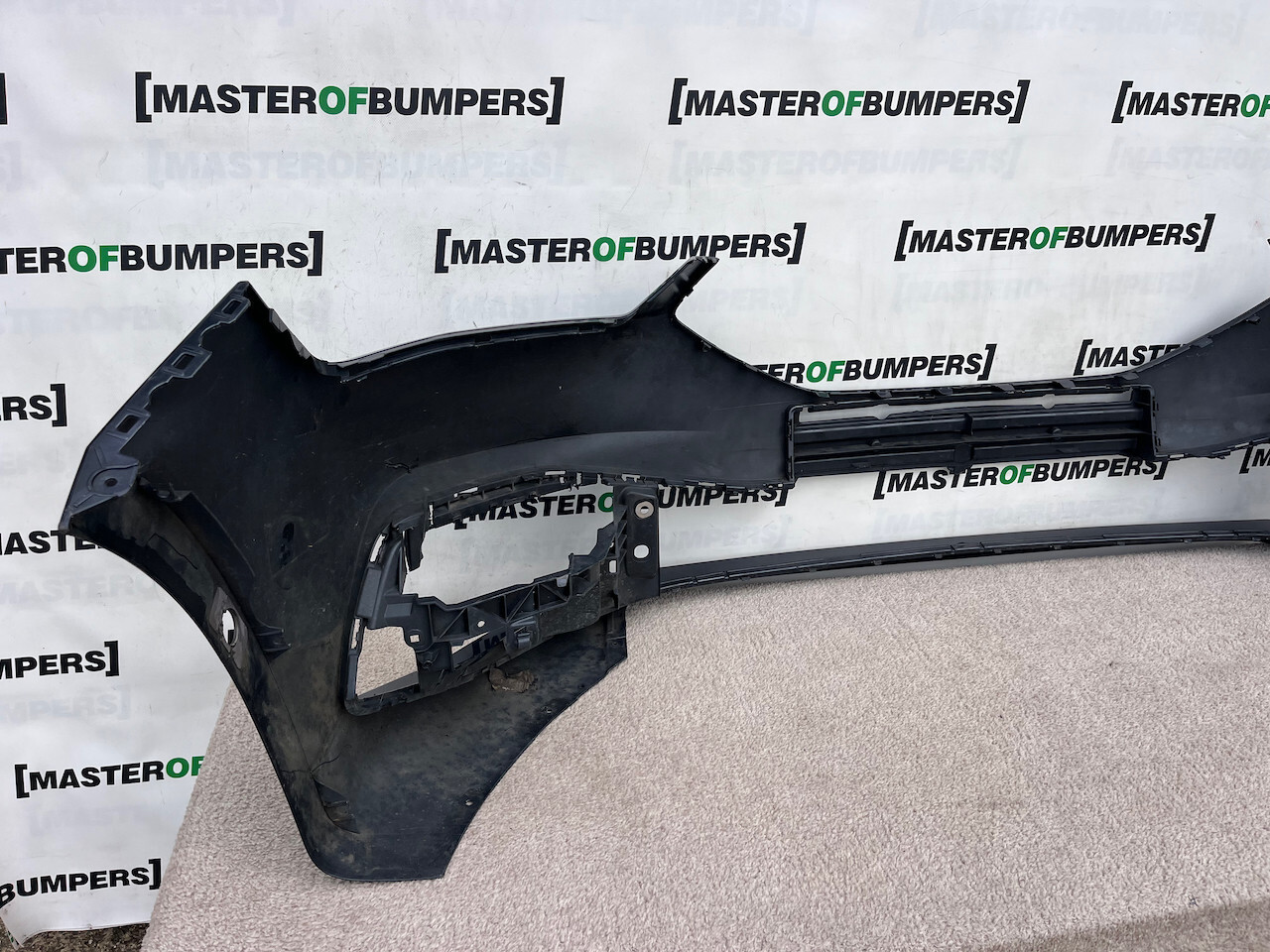 Seat Leon Fr Mk4 Hatchback Eastate 2021-2024 Front Bumper 6 Pdc Genuine [o576]