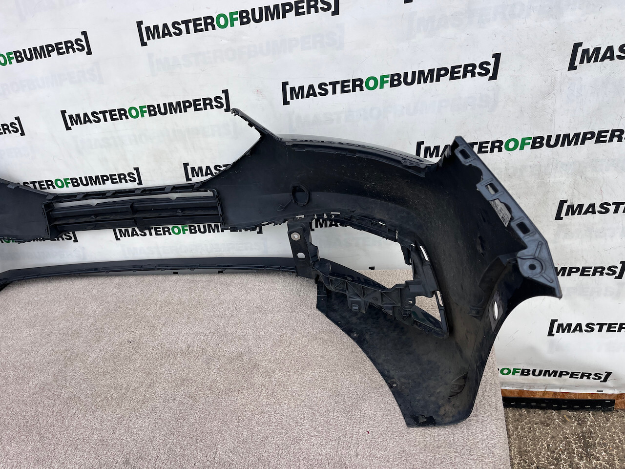 Seat Leon Fr Mk4 Hatchback Eastate 2021-2024 Front Bumper 6 Pdc Genuine [o576]