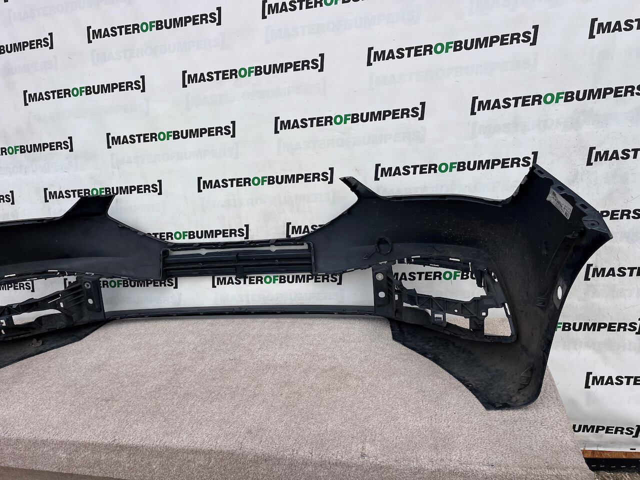 Seat Leon Fr Mk4 Hatchback Eastate 2021-2024 Front Bumper 6 Pdc Genuine [o576]