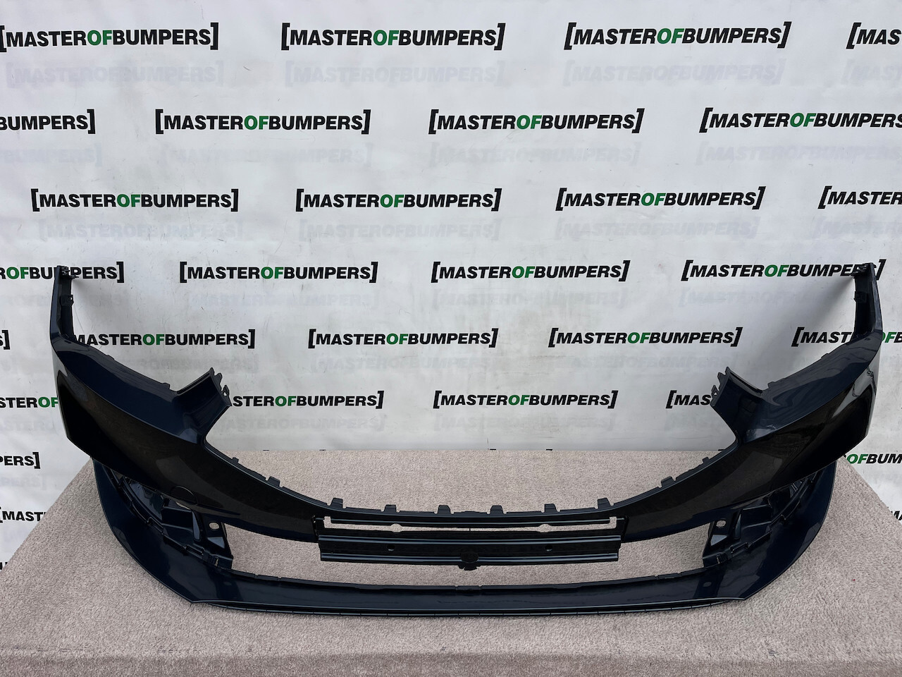 Seat Leon Fr Mk4 Hatchback Eastate 2021-2024 Front Bumper 6 Pdc Genuine [o576]