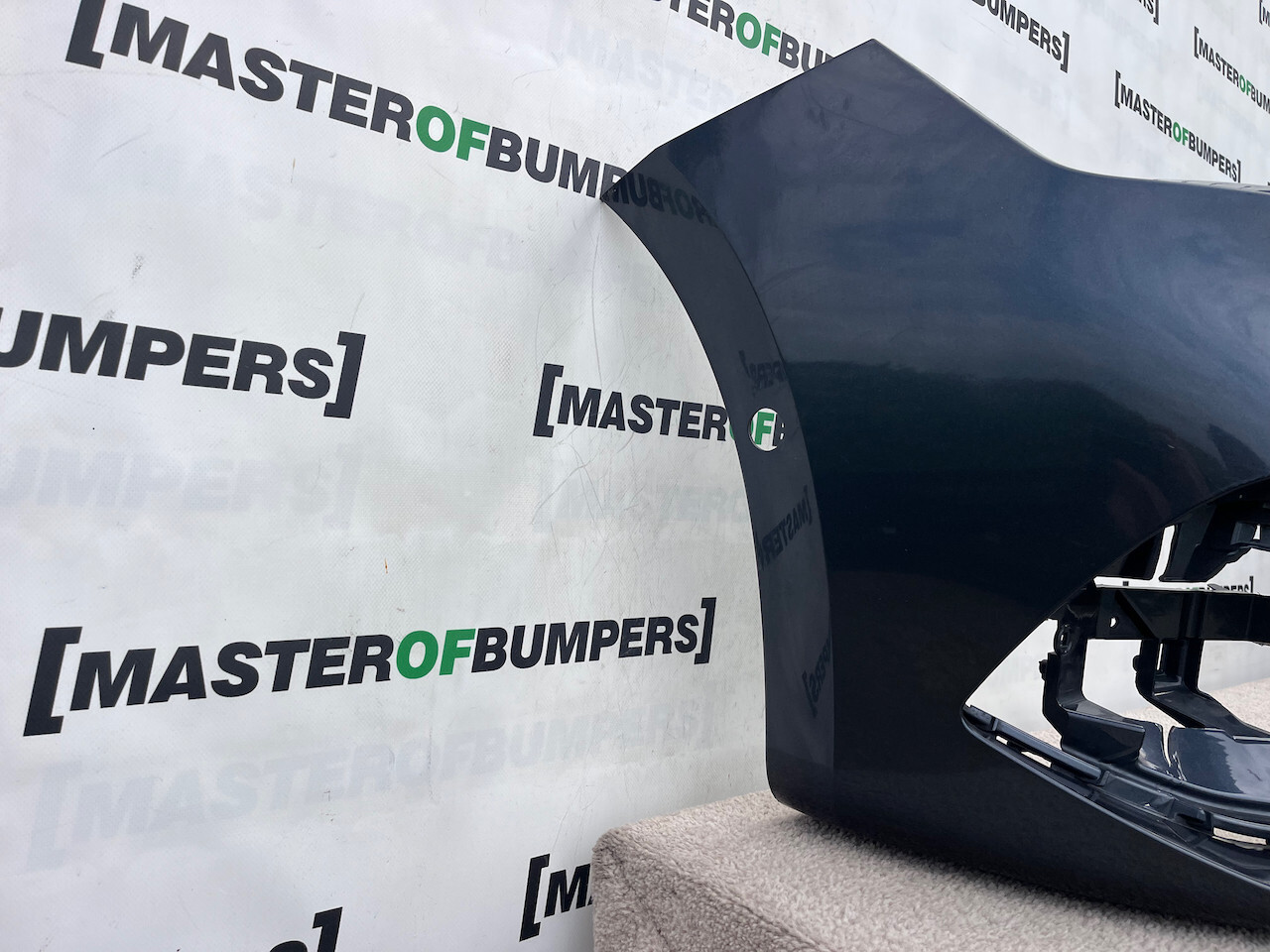 Seat Leon Fr Mk4 Hatchback Eastate 2021-2024 Front Bumper 6 Pdc Genuine [o576]