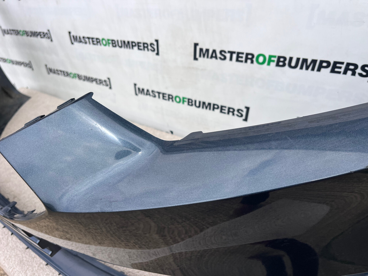 Seat Leon Fr Mk4 Hatchback Eastate 2021-2024 Front Bumper 6 Pdc Genuine [o576]