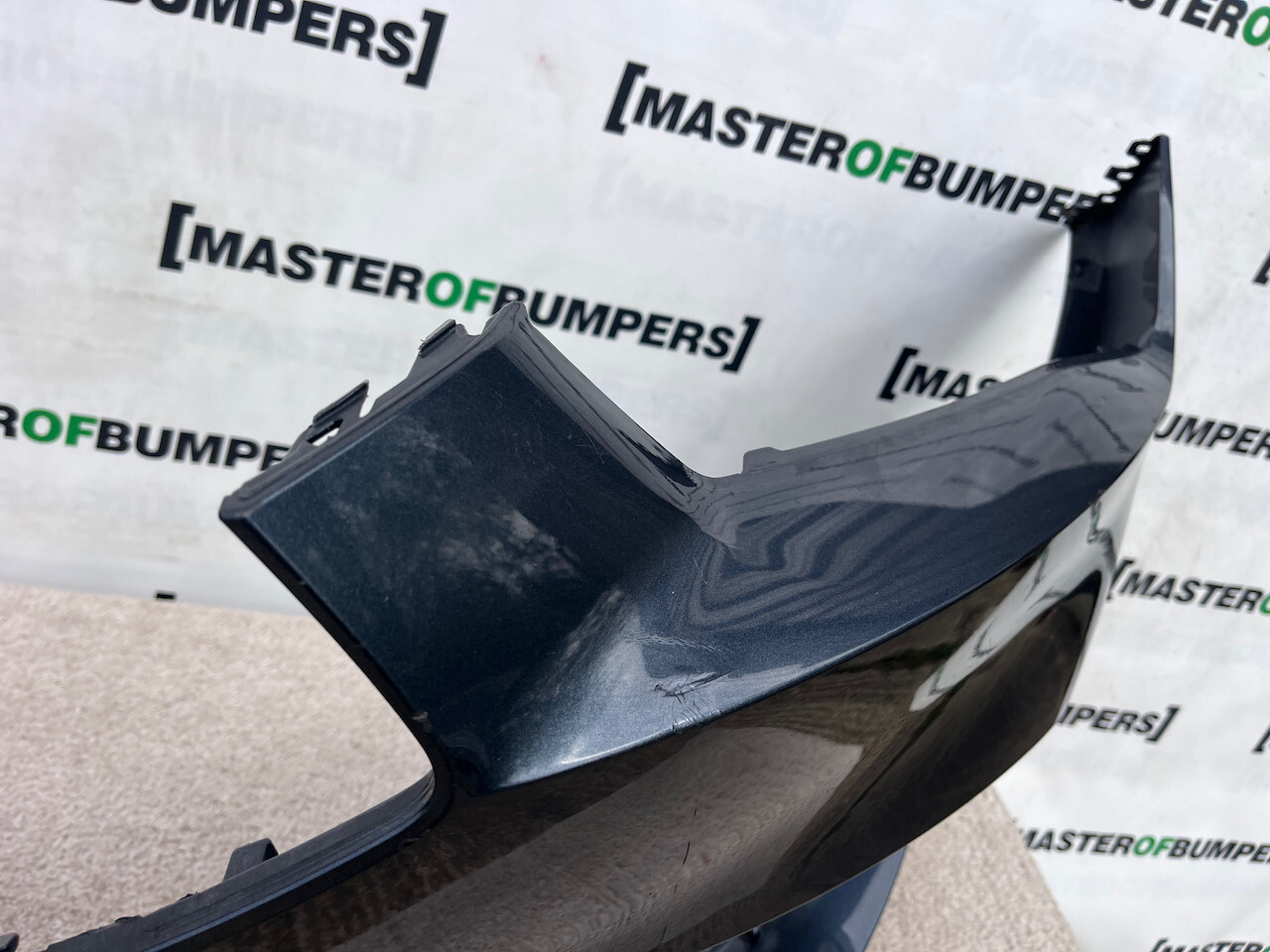 Seat Leon Fr Mk4 Hatchback Eastate 2021-2024 Front Bumper 6 Pdc Genuine [o576]