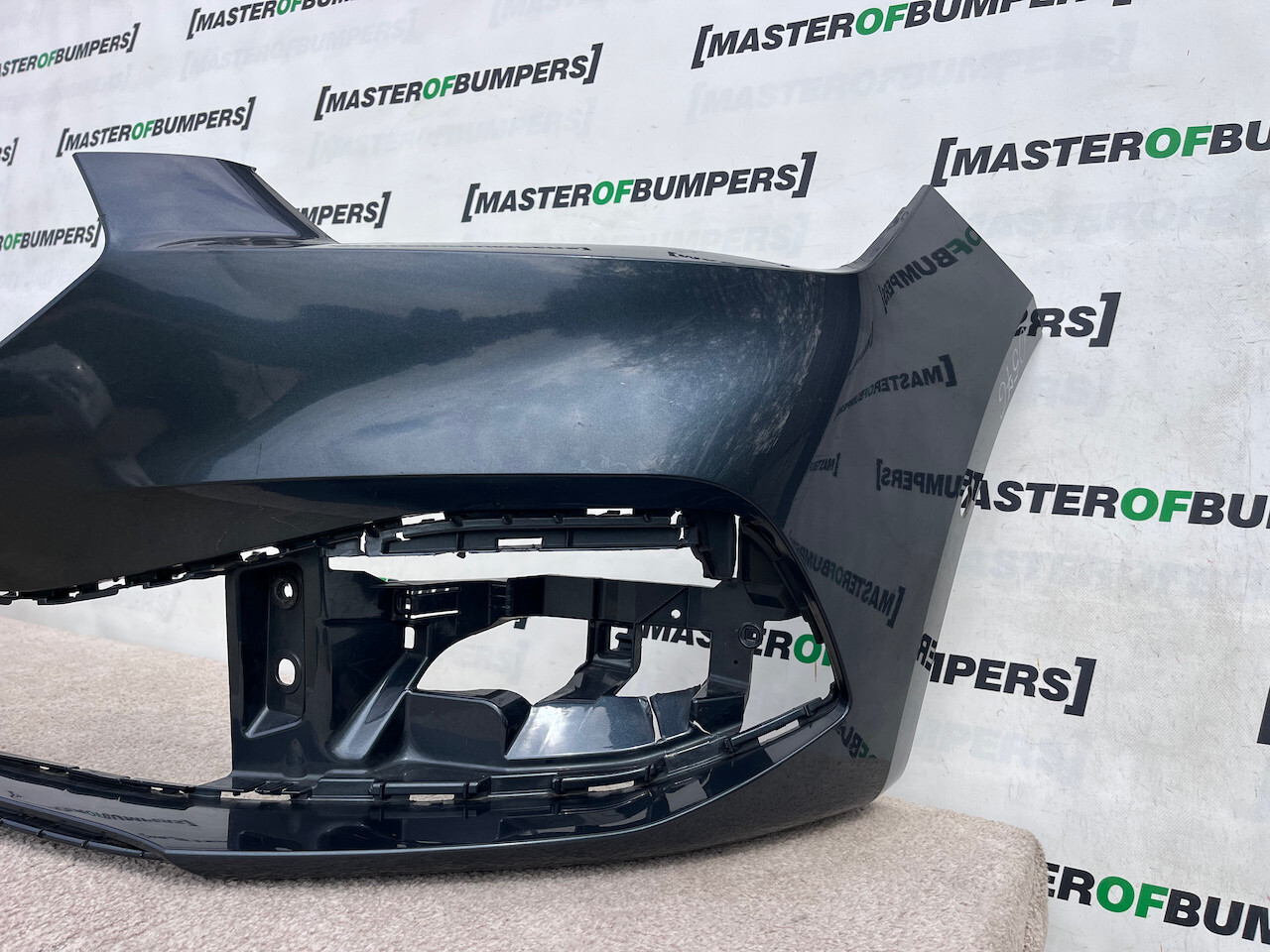Seat Leon Fr Mk4 Hatchback Eastate 2021-2024 Front Bumper 6 Pdc Genuine [o576]