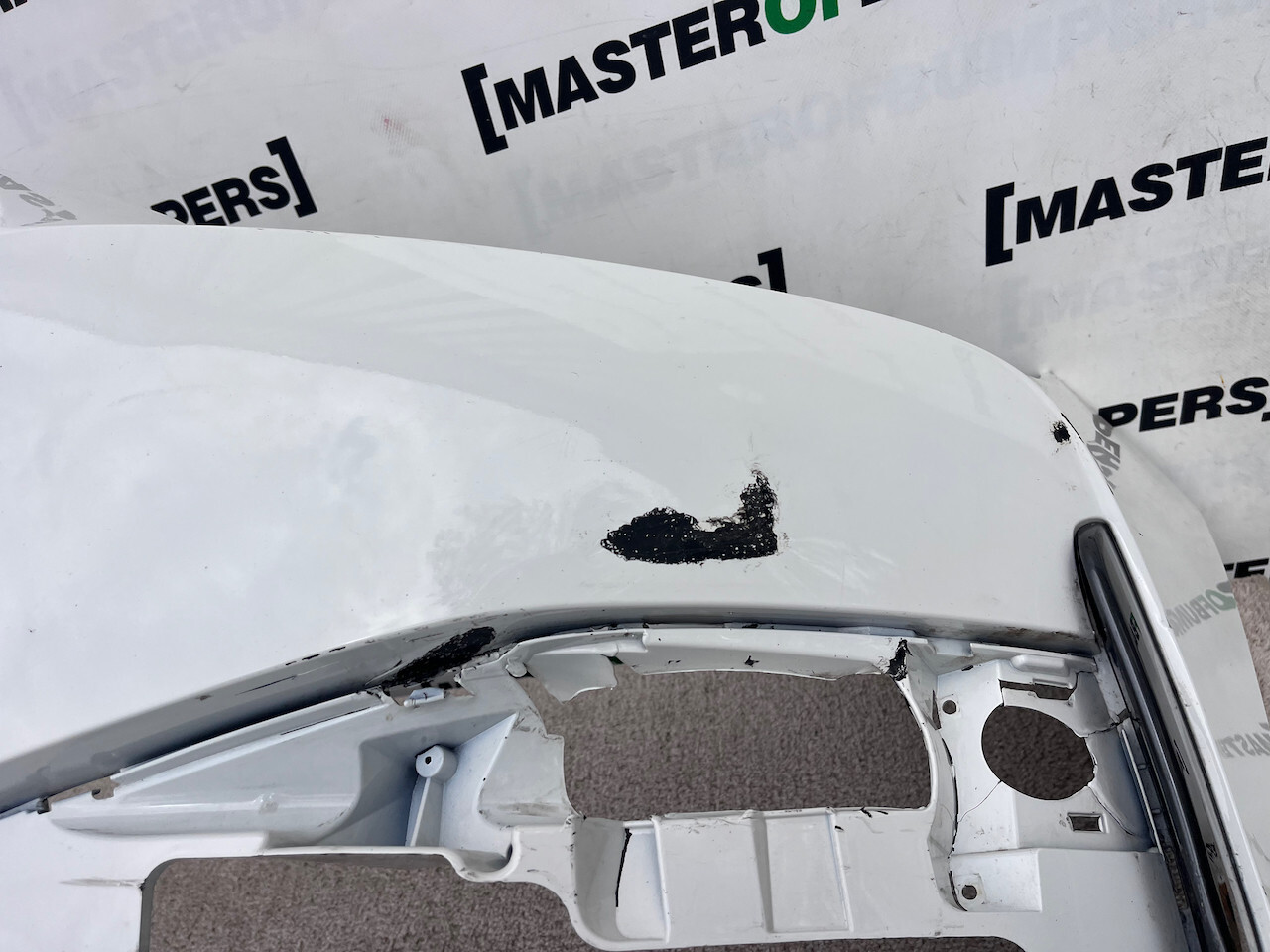 Cupra Leon Fr Hatchback Estate 2021-on Front Bumper 6 Pdc Genuine [o577]