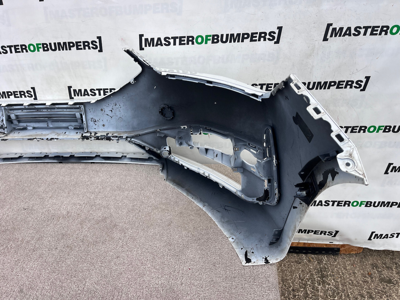 Cupra Leon Fr Hatchback Estate 2021-on Front Bumper 6 Pdc Genuine [o577]