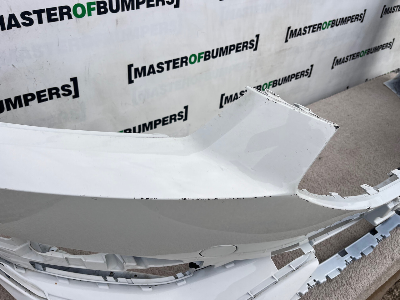 Cupra Leon Fr Hatchback Estate 2021-on Front Bumper 6 Pdc Genuine [o577]