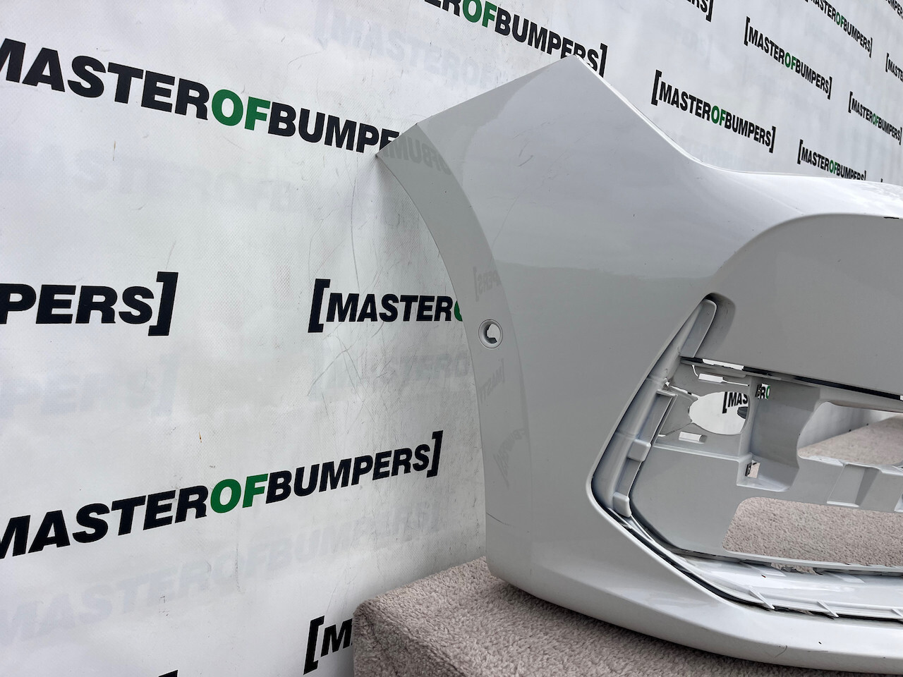 Cupra Leon Fr Hatchback Estate 2021-on Front Bumper 6 Pdc Genuine [o577]