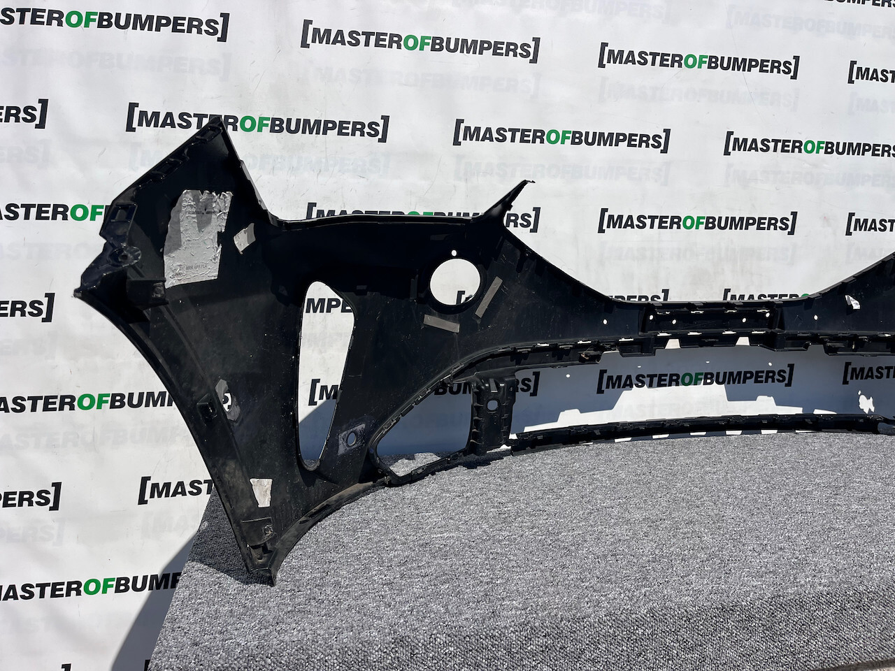 Cupra Formentor Fr Evo 2020-2024 Front Bumper 6 Pdc Genuine [o587]