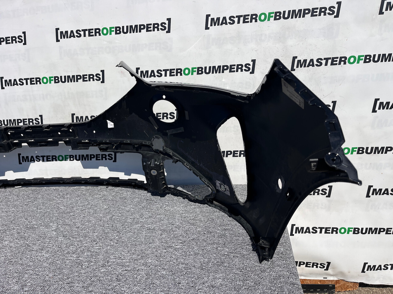 Cupra Formentor Fr Evo 2020-2024 Front Bumper 6 Pdc Genuine [o587]