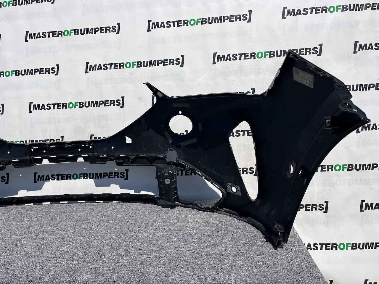 Cupra Formentor Fr Evo 2020-2024 Front Bumper 6 Pdc Genuine [o587]