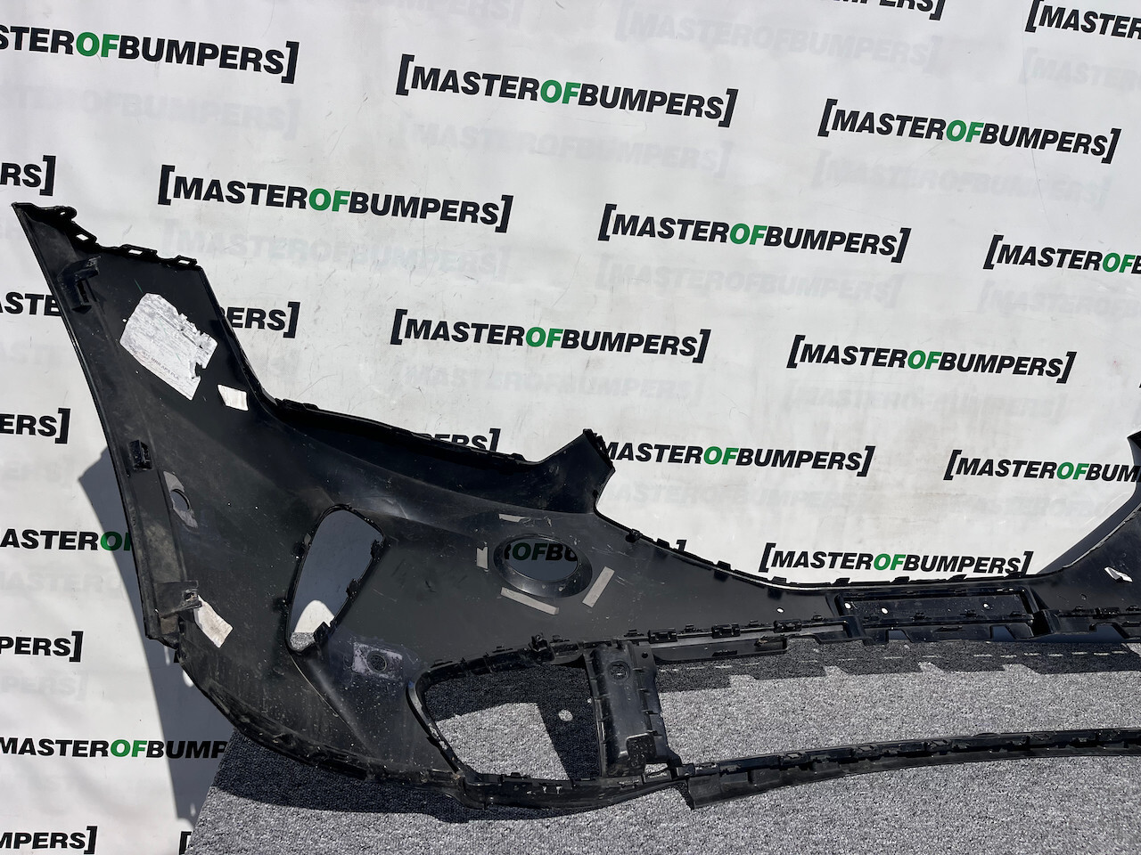 Cupra Formentor Fr Evo 2020-2024 Front Bumper 6 Pdc Genuine [o587]