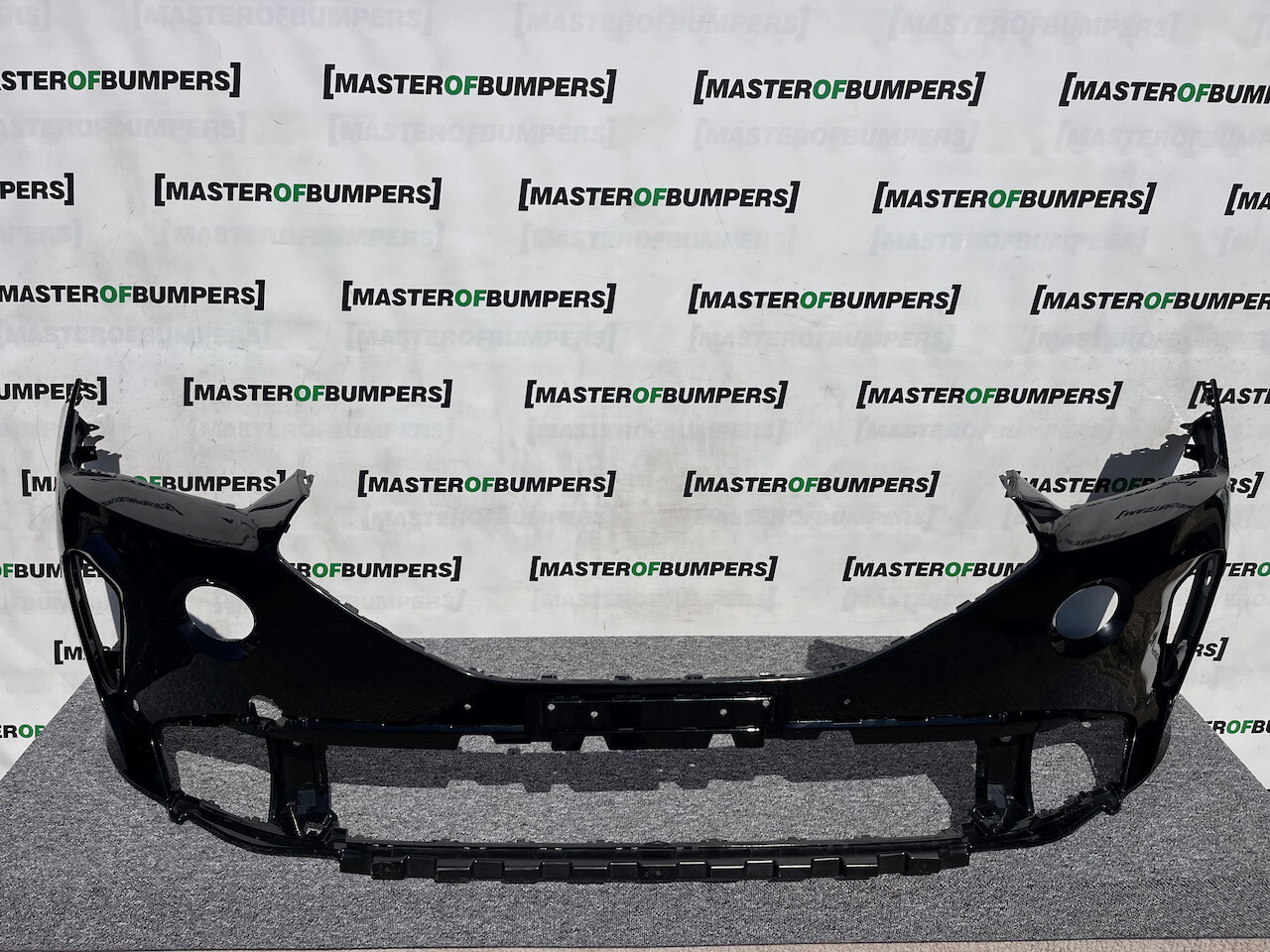 Cupra Formentor Fr Evo 2020-2024 Front Bumper 6 Pdc Genuine [o587]