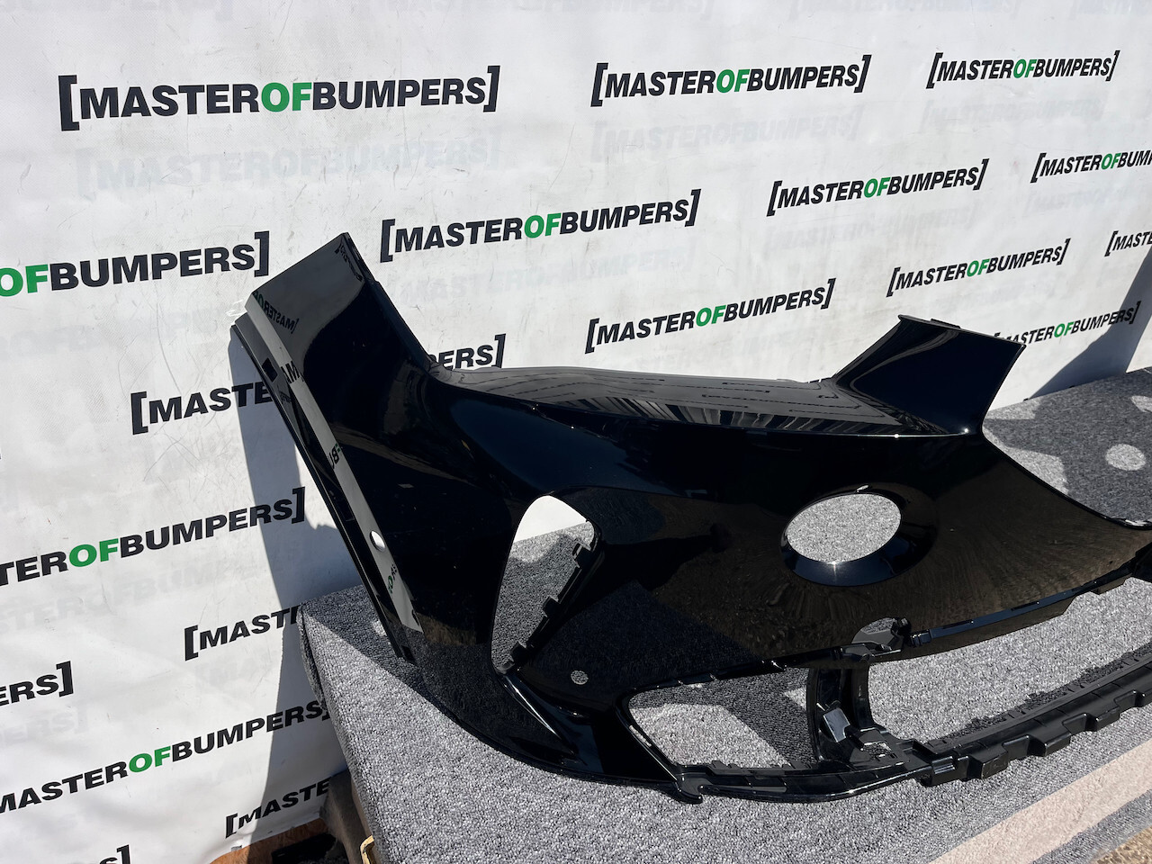 Cupra Formentor Fr Evo 2020-2024 Front Bumper 6 Pdc Genuine [o587]