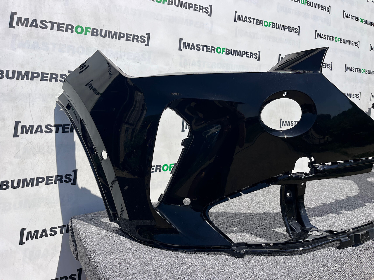 Cupra Formentor Fr Evo 2020-2024 Front Bumper 6 Pdc Genuine [o587]