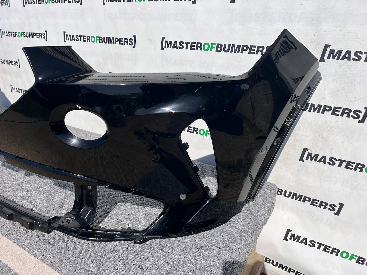Cupra Formentor Fr Evo 2020-2024 Front Bumper 6 Pdc Genuine [o587]