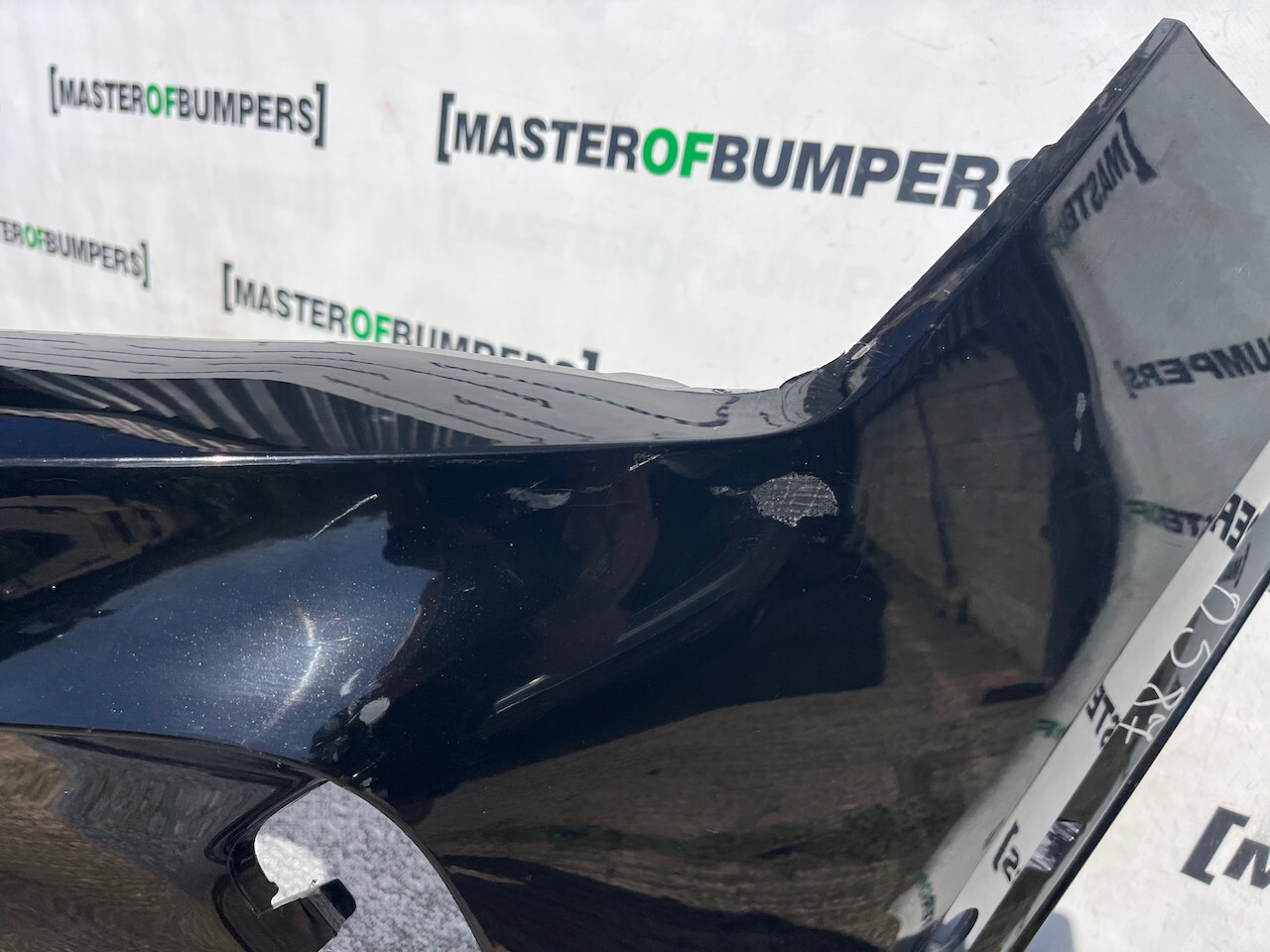 Cupra Formentor Fr Evo 2020-2024 Front Bumper 6 Pdc Genuine [o587]