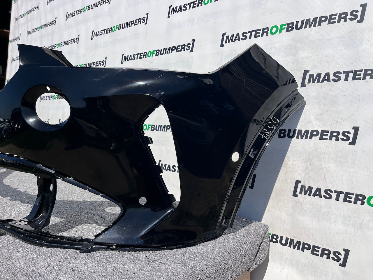 Cupra Formentor Fr Evo 2020-2024 Front Bumper 6 Pdc Genuine [o587]