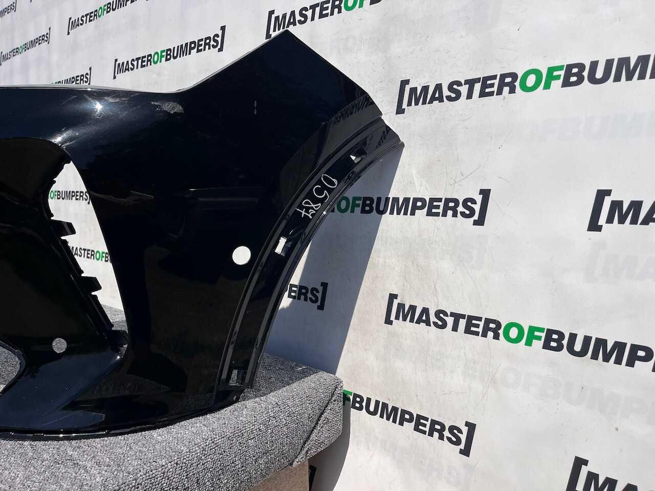 Cupra Formentor Fr Evo 2020-2024 Front Bumper 6 Pdc Genuine [o587]