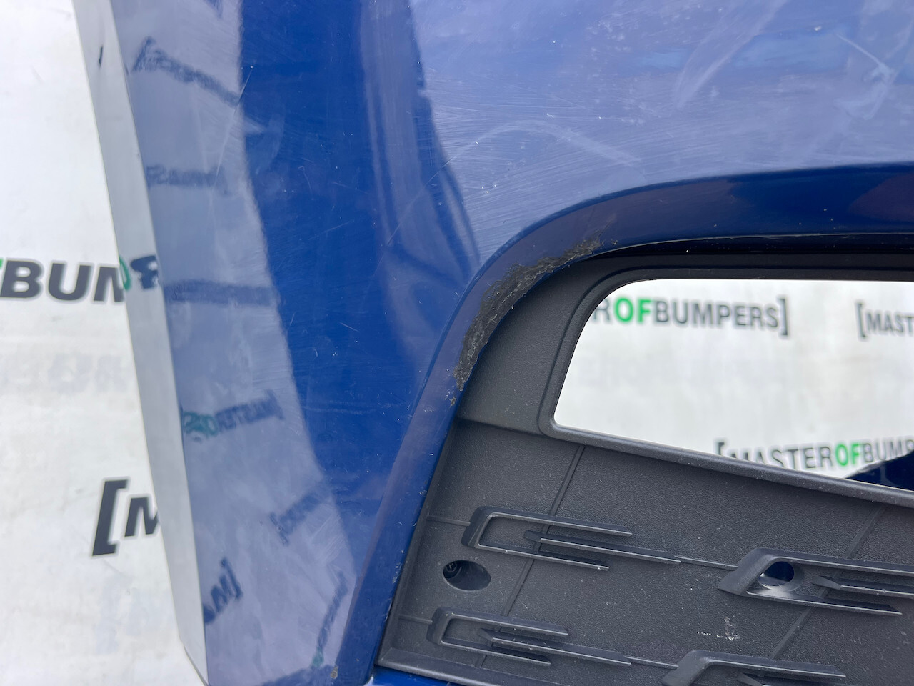 Seat Leon Se Technology Lift 2016-2019 Front Bumper 4 Pdc + Jet Genuine [o567]