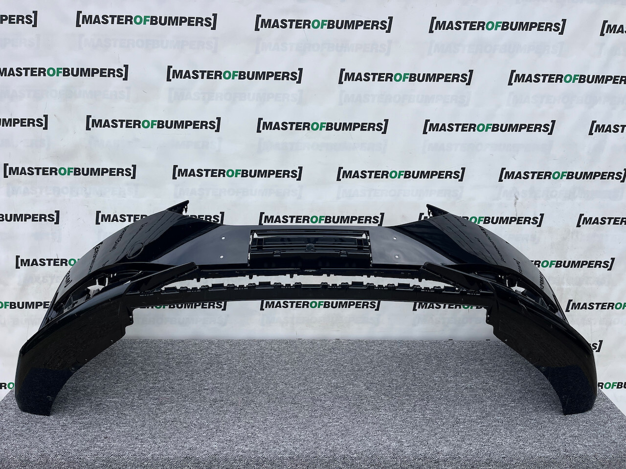 Cupra Leon Fr Hatchback Estate 2021-2025 Front Bumper 6 Pdc Genuine [o593]