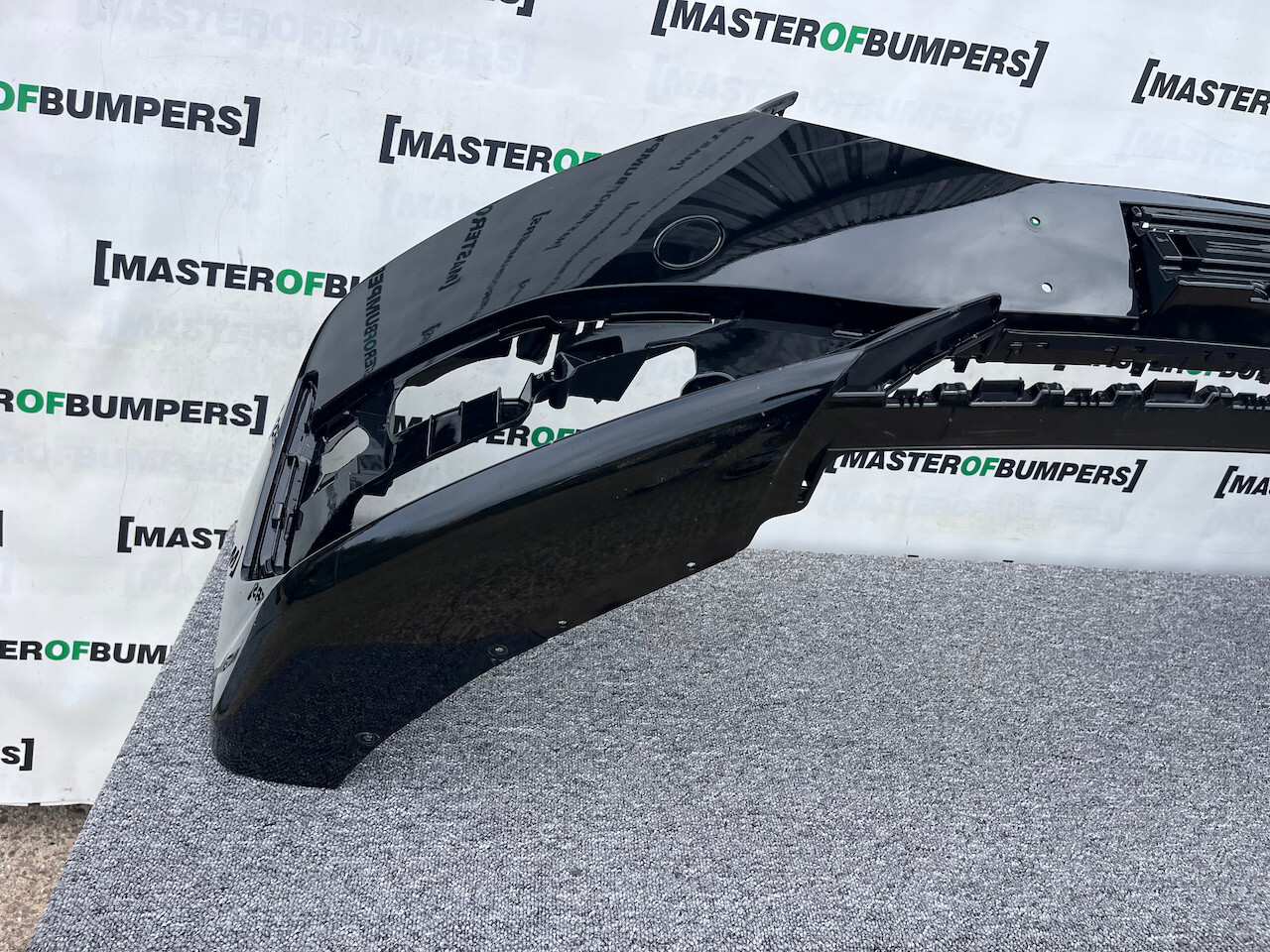 Cupra Leon Fr Hatchback Estate 2021-2025 Front Bumper 6 Pdc Genuine [o593]