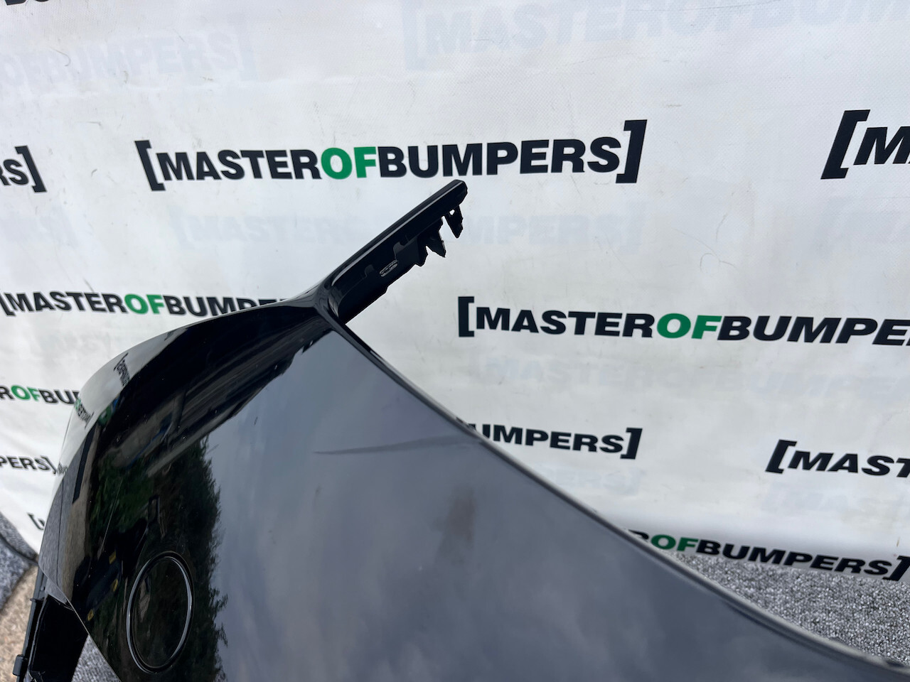 Cupra Leon Fr Hatchback Estate 2021-2025 Front Bumper 6 Pdc Genuine [o593]