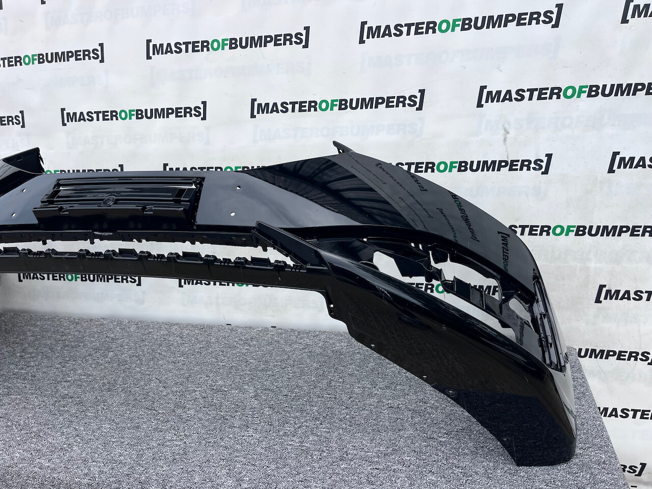 Cupra Leon Fr Hatchback Estate 2021-2025 Front Bumper 6 Pdc Genuine [o593]