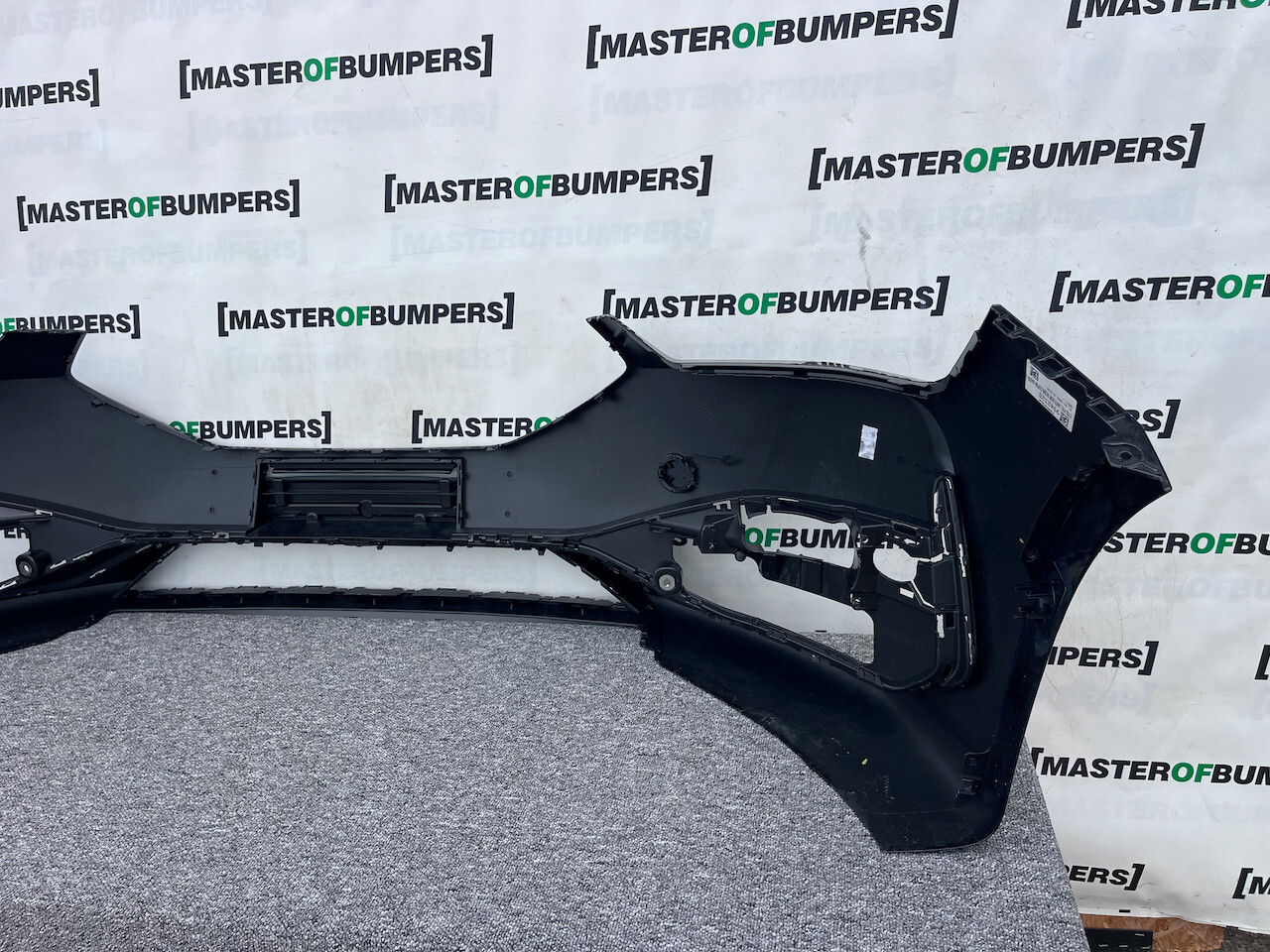 Cupra Leon Fr Hatchback Estate 2021-2025 Front Bumper 6 Pdc Genuine [o593]