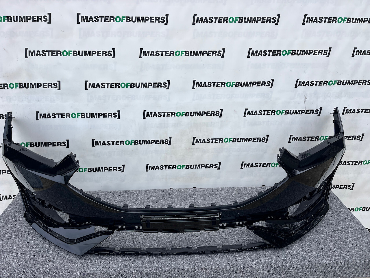 Cupra Leon Fr Hatchback Estate 2021-2025 Front Bumper 6 Pdc Genuine [o593]