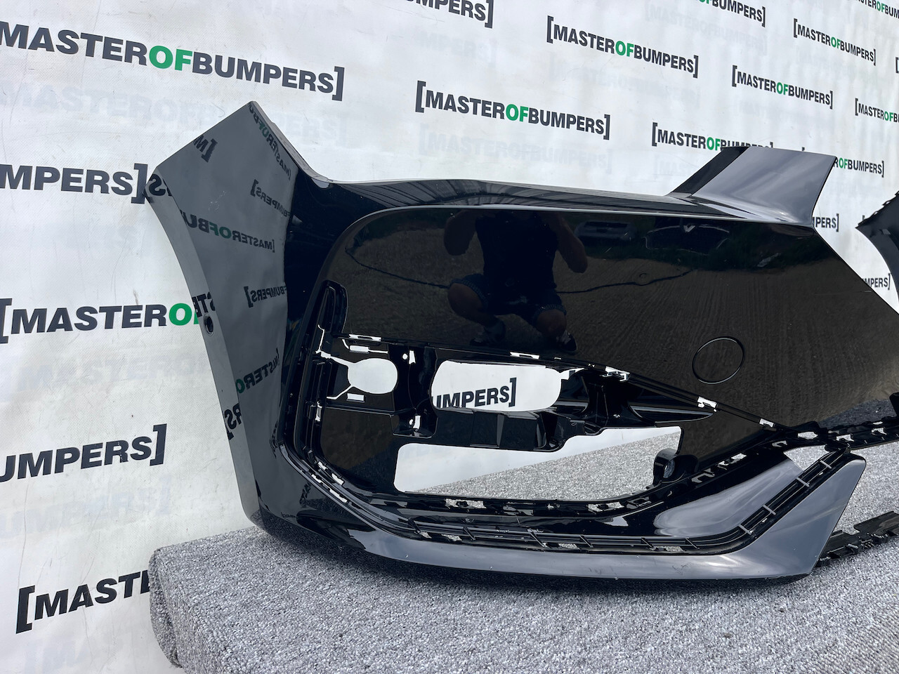 Cupra Leon Fr Hatchback Estate 2021-2025 Front Bumper 6 Pdc Genuine [o593]