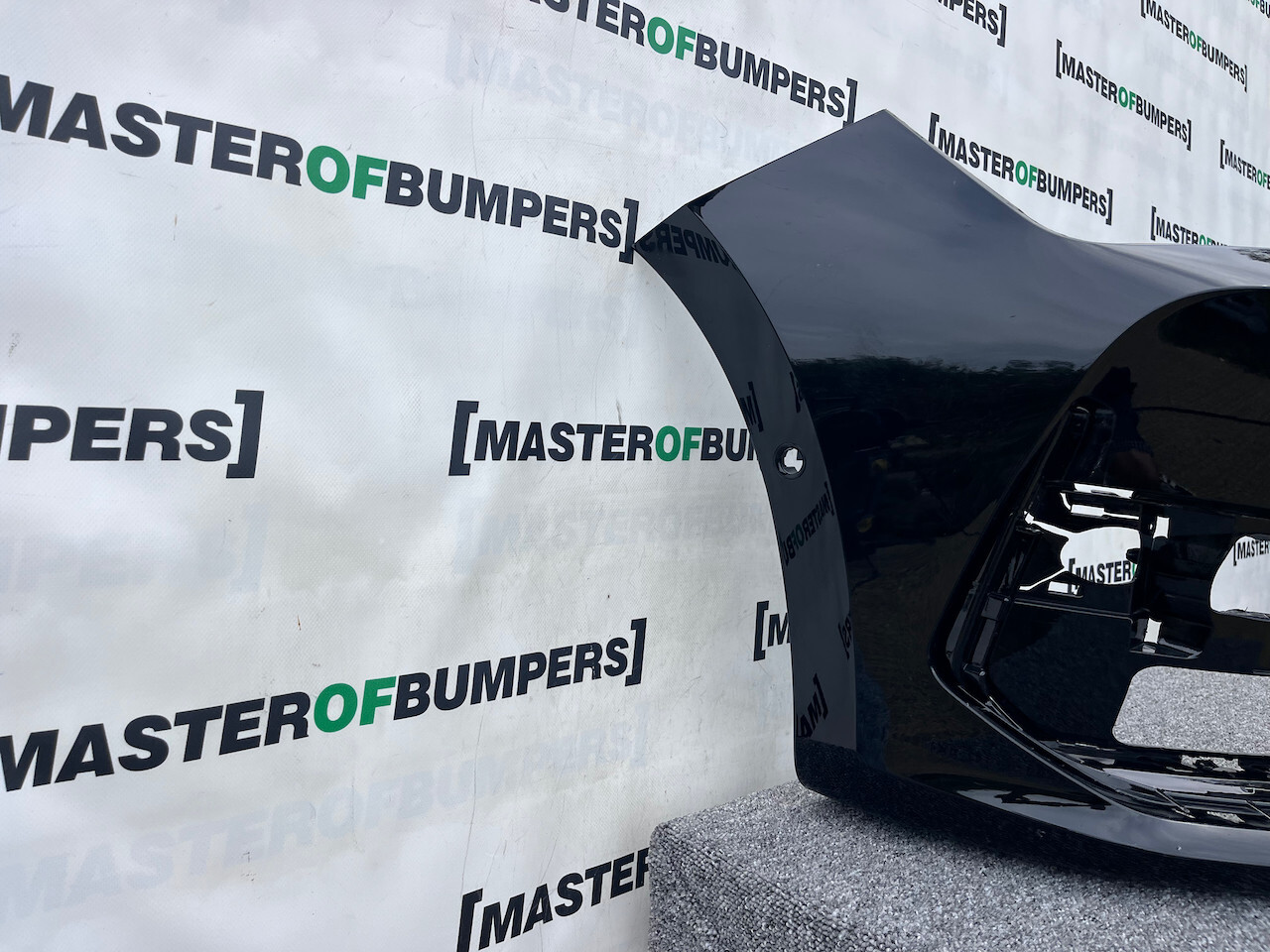 Cupra Leon Fr Hatchback Estate 2021-2025 Front Bumper 6 Pdc Genuine [o593]