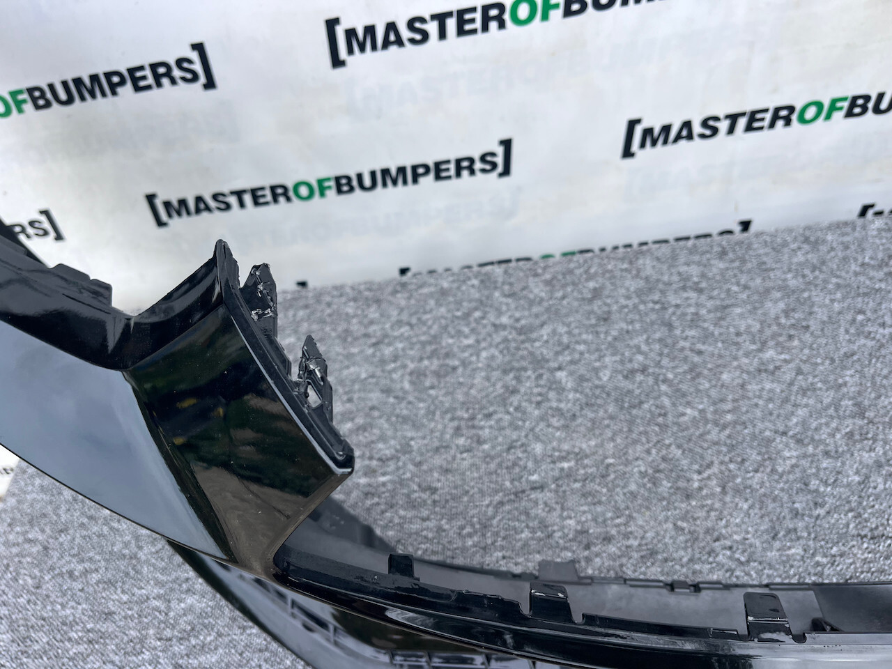 Cupra Leon Fr Hatchback Estate 2021-2025 Front Bumper 6 Pdc Genuine [o593]