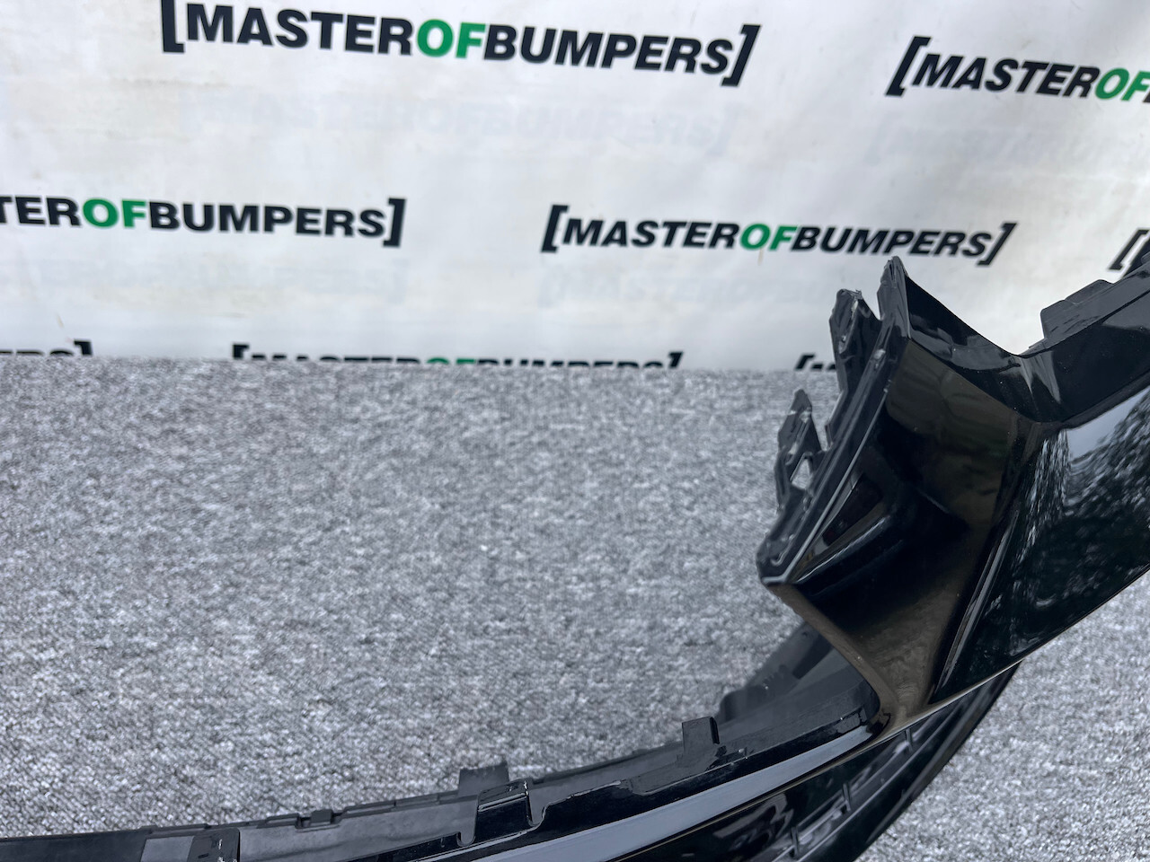 Cupra Leon Fr Hatchback Estate 2021-2025 Front Bumper 6 Pdc Genuine [o593]