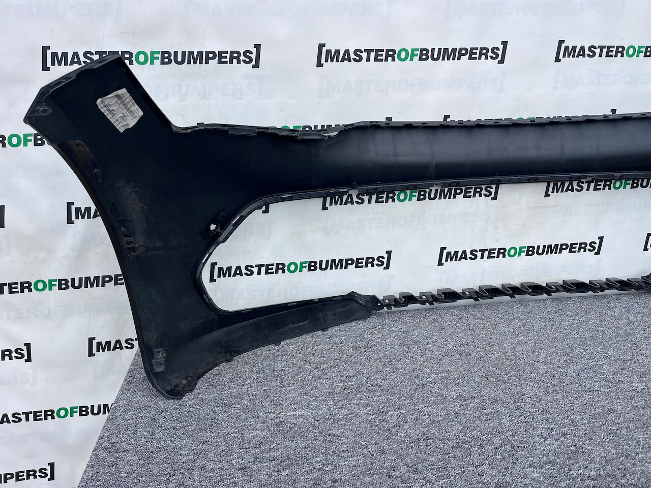 Cupra Born Electric E Bost Hatchback 2022-2025 Front Bumper 6 Pdc Genuine [o595]