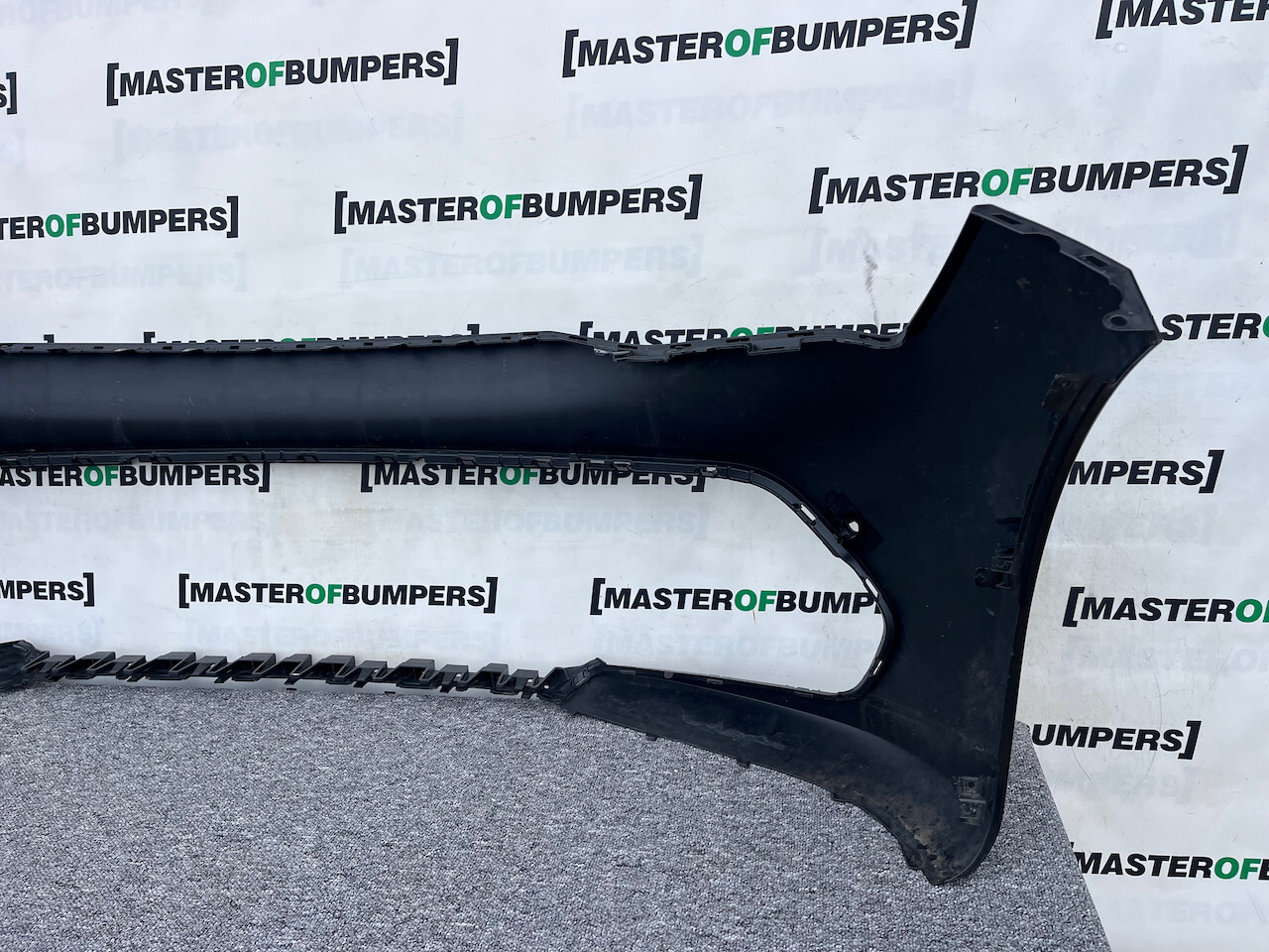 Cupra Born Electric E Bost Hatchback 2022-2025 Front Bumper 6 Pdc Genuine [o595]