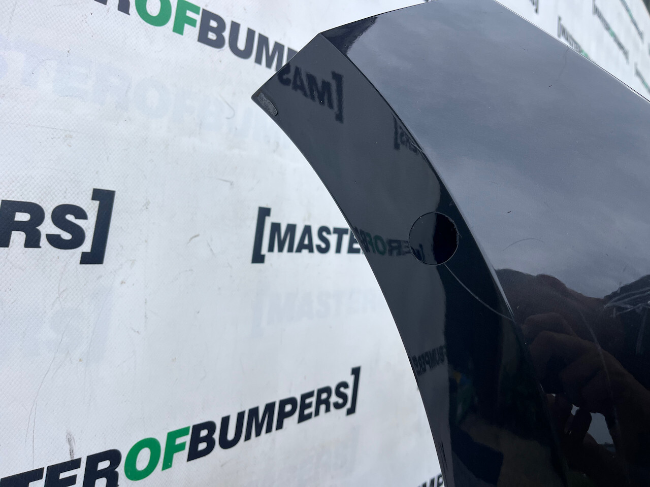 Cupra Born Electric E Bost Hatchback 2022-2025 Front Bumper 6 Pdc Genuine [o595]