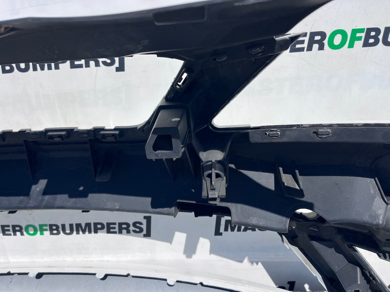 Seat Ibiza Fr Mk4 Lift Hatchback 2012-2016 Front Bumper No Pdc Genuine [o598]