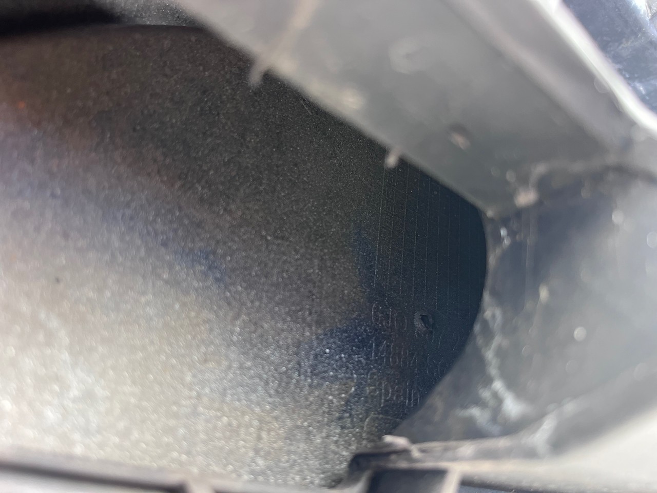 Seat Ibiza Fr Mk4 Lift Hatchback 2012-2016 Front Bumper No Pdc Genuine [o598]