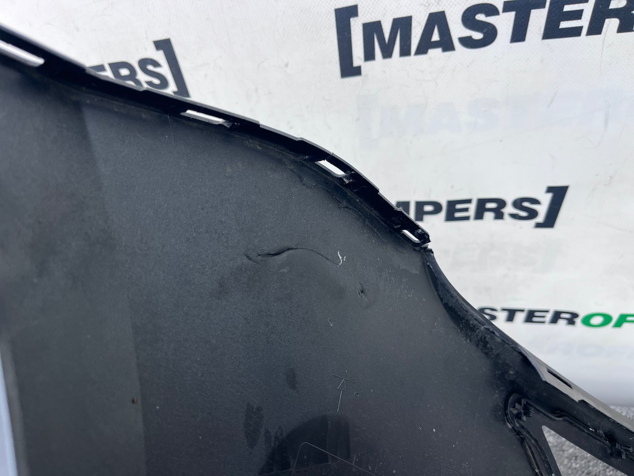 Seat Alhambra Cr Ecomotive Mpv 2012-2020 Front Bumper 4 Pdc +jets Genuine [o605]