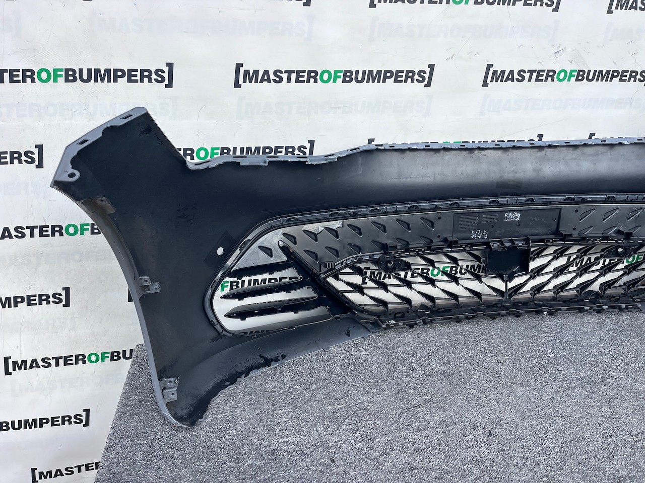 Cupra Born Electric E Bost Hatchback 2022-2025 Front Bumper 4 Pdc Genuine [o608]