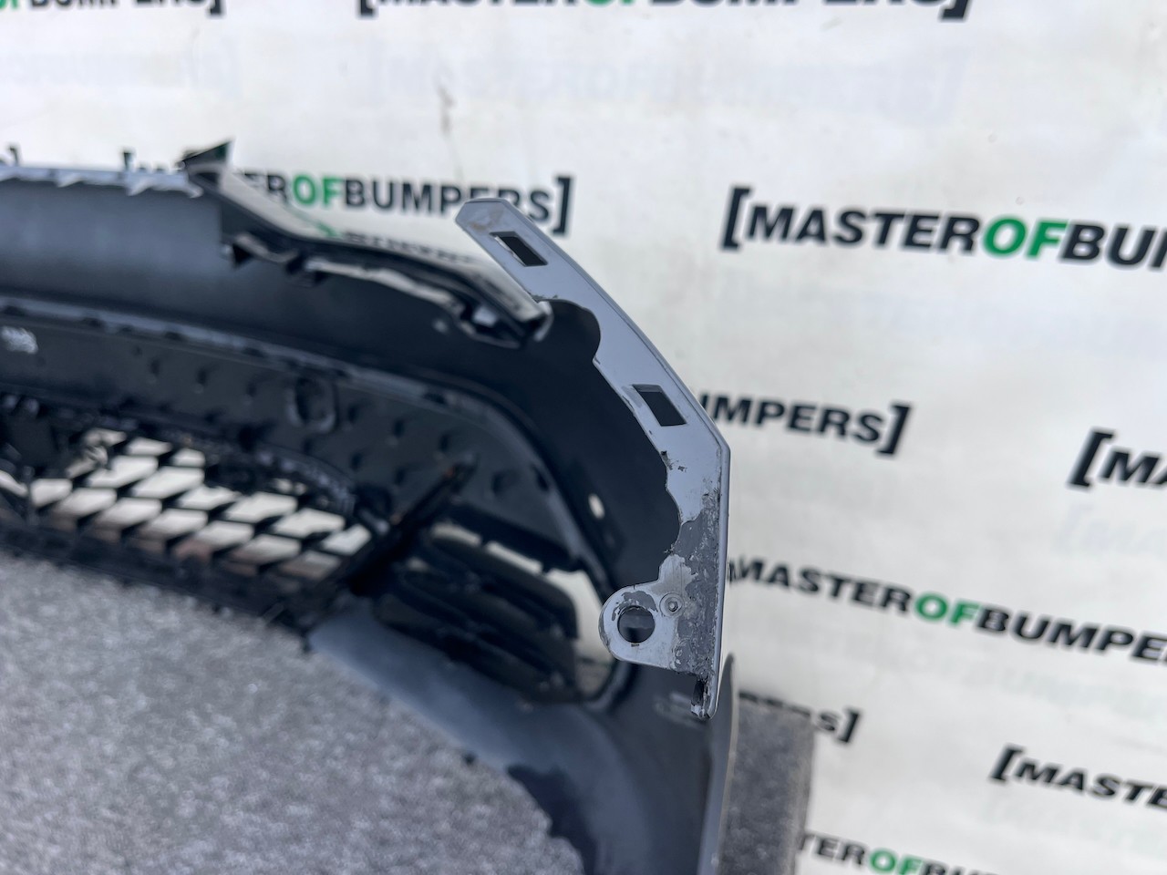 Cupra Born Electric E Bost Hatchback 2022-2025 Front Bumper 4 Pdc Genuine [o608]